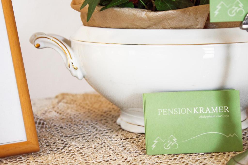 Pension Kramer กราเฟินเฮาเซน ภายนอก รูปภาพ